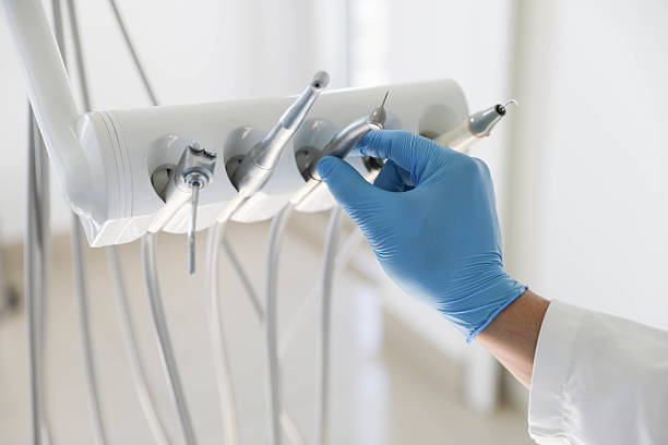 Professional Tooth Extraction technician working in Hartley, CA